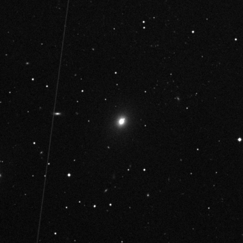 NGC 4335 - Zoom