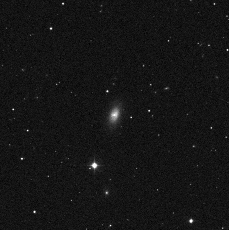 NGC 4336 - Zoom