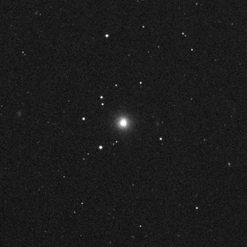 NGC 4344 - Zoom