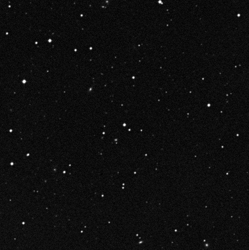 NGC 4347 - Zoom