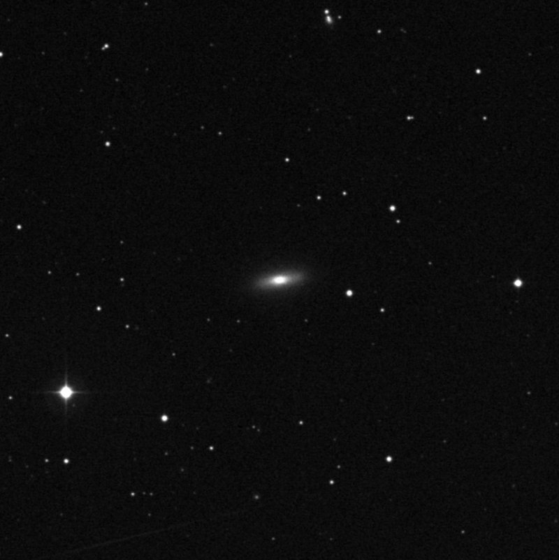 NGC 4352 - Zoom