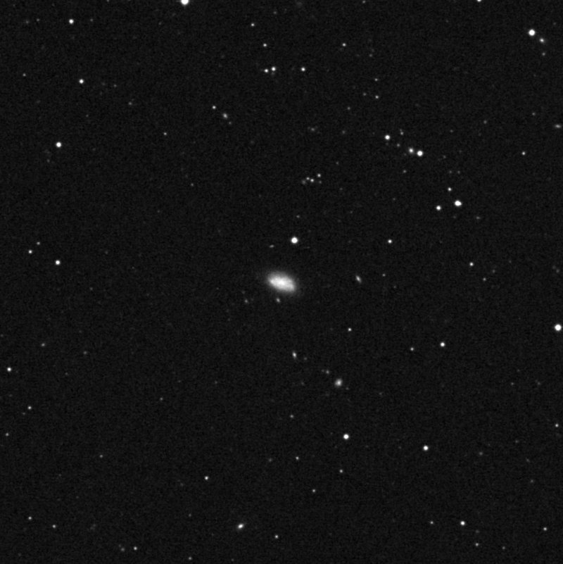 NGC 4353 - Zoom