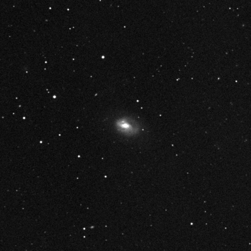 NGC 4354 - Zoom