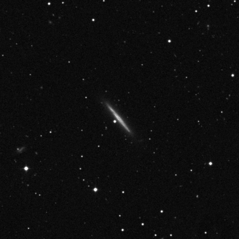 NGC 4356 - Zoom