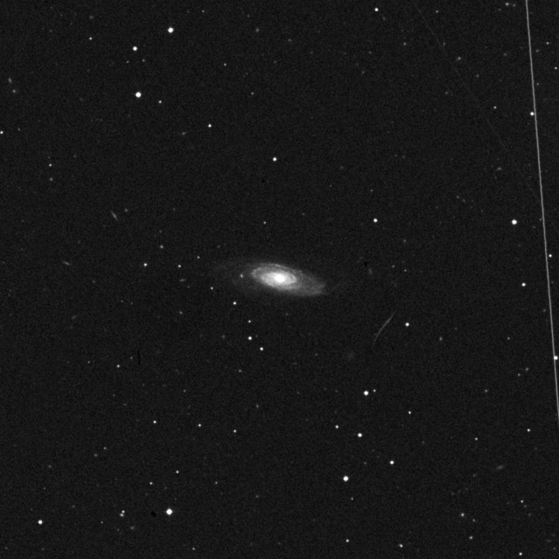 NGC 4357 - Zoom