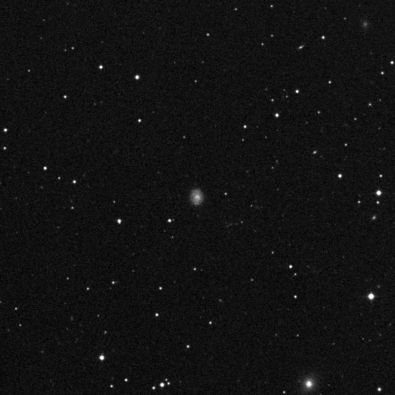 NGC 4363 - Zoom