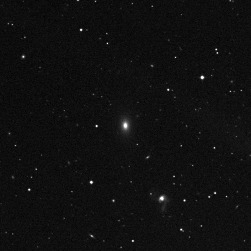NGC 4368 - Zoom