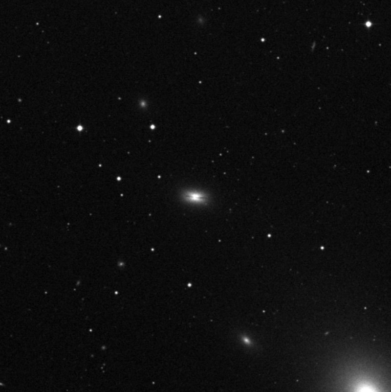 NGC 4370 - Zoom