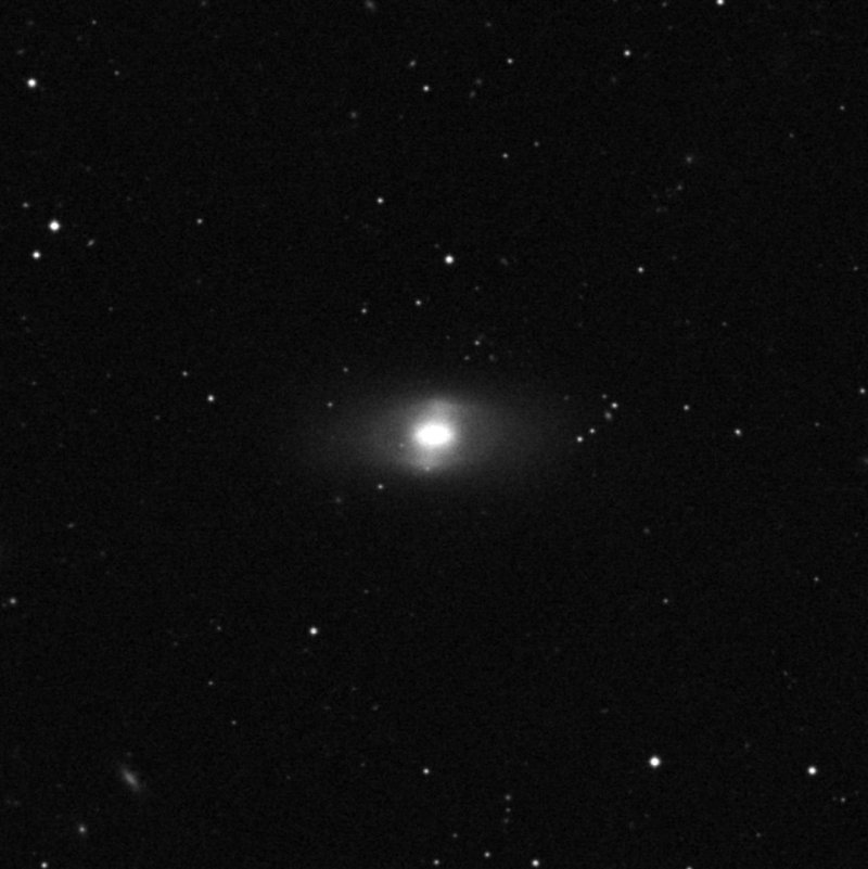 NGC 4371 - Zoom