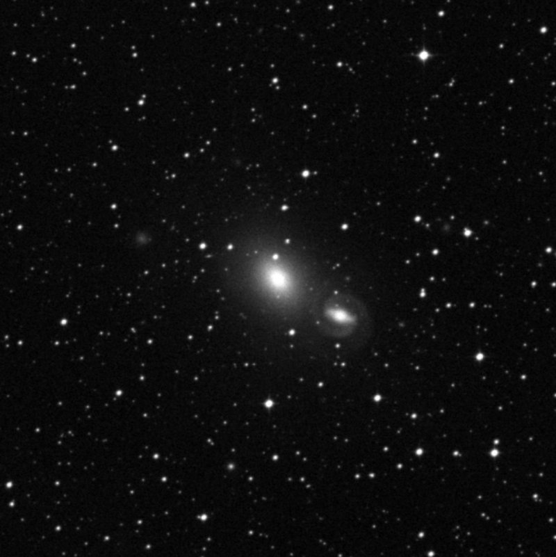 NGC 4373 - Zoom