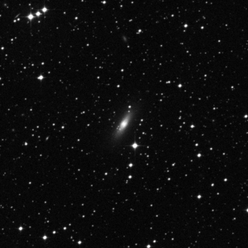 NGC 4373 - Zoom