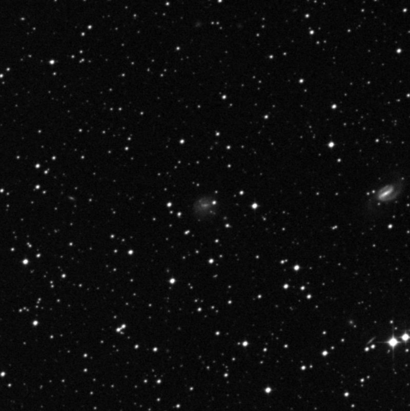 NGC 4373 - Zoom
