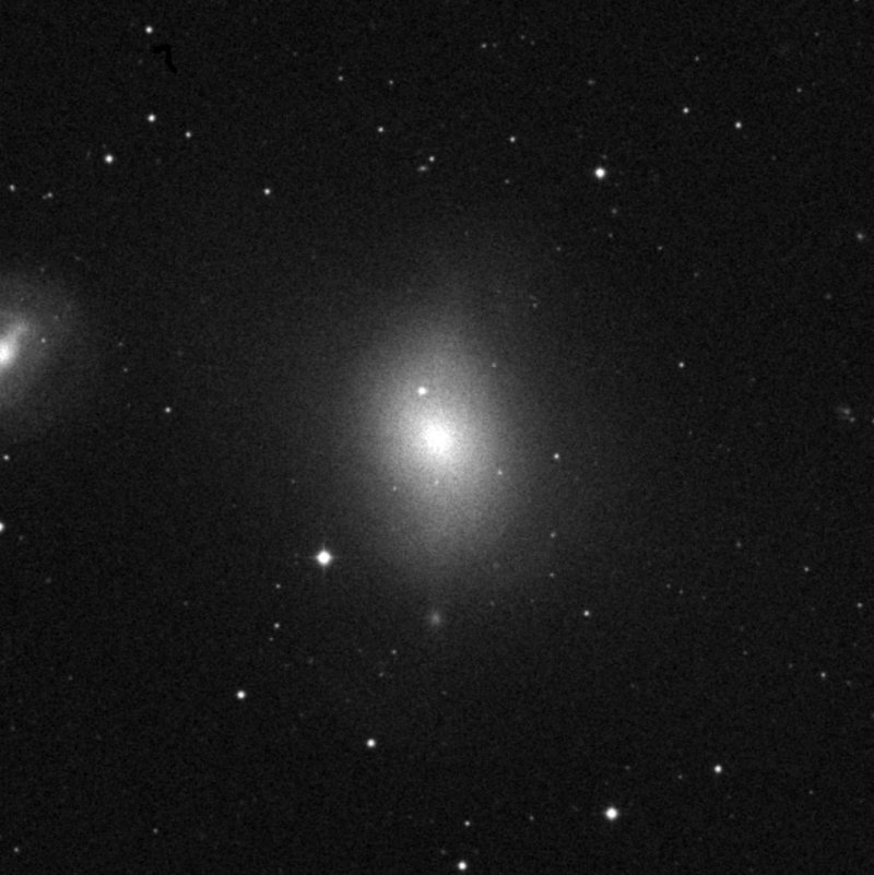 NGC 4382 - Zoom