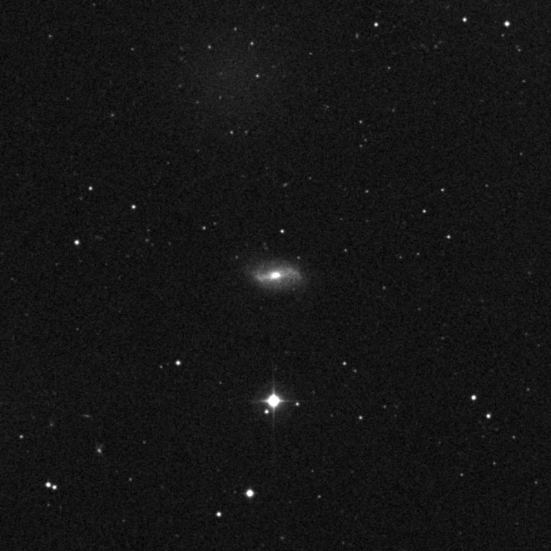 NGC 4385 - Zoom