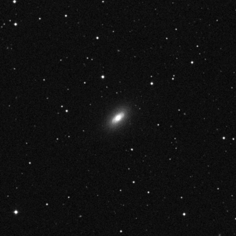 NGC 4386 - Zoom