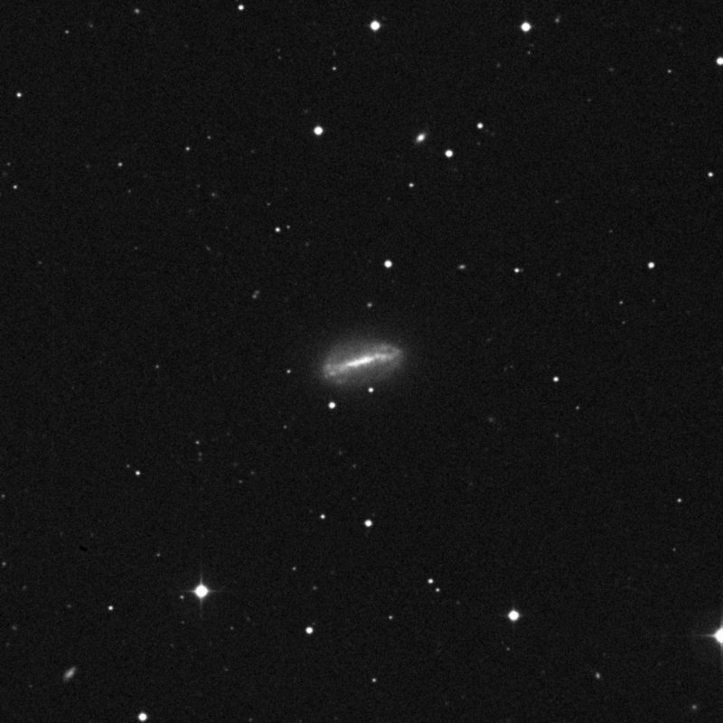 NGC 4389 - Zoom