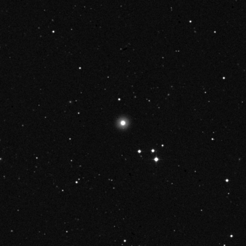 NGC 4391 - Zoom
