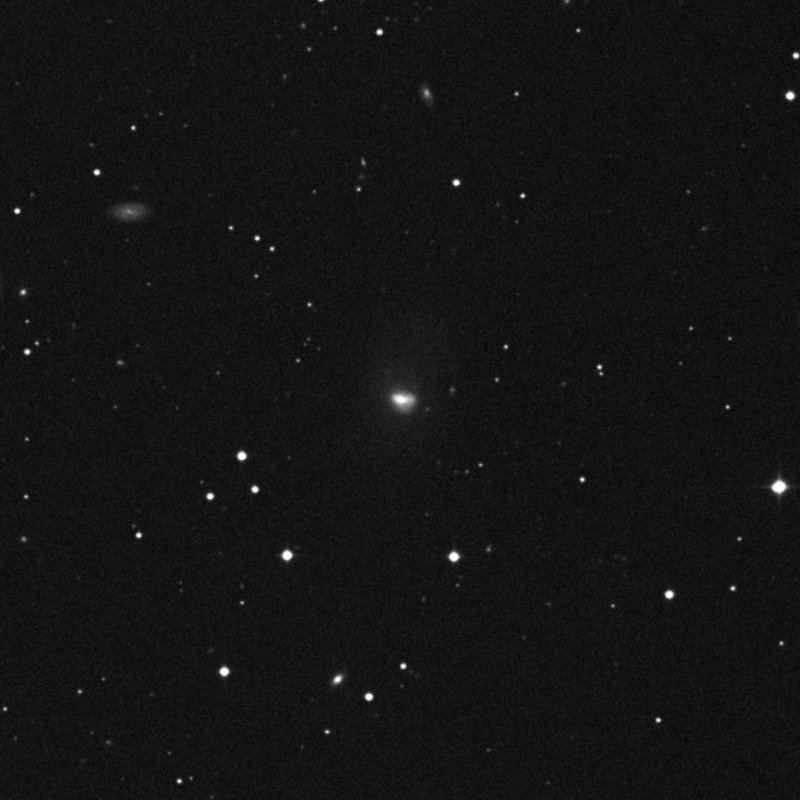 NGC 4392 - Zoom