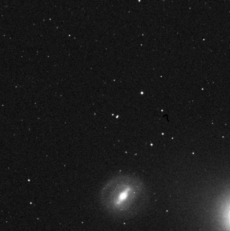NGC 4397 - Zoom