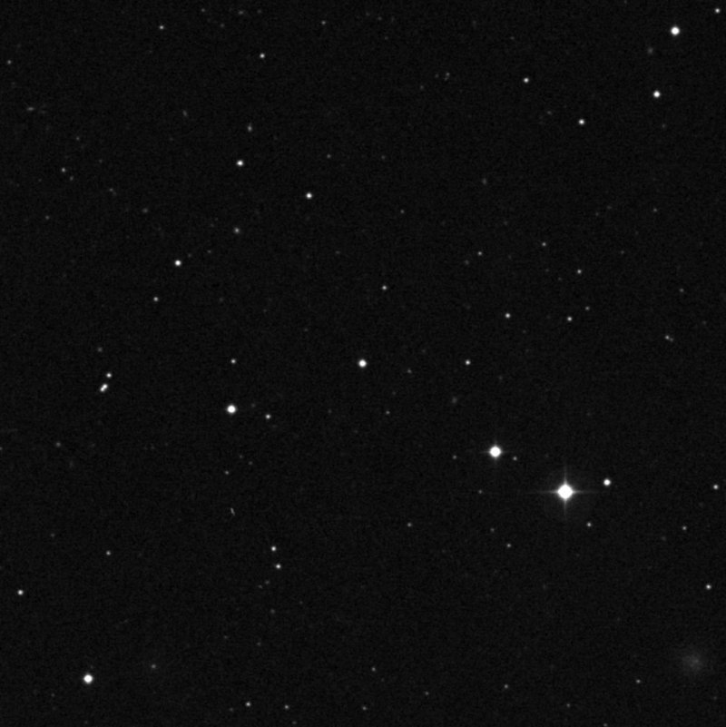 NGC 4398 - Zoom