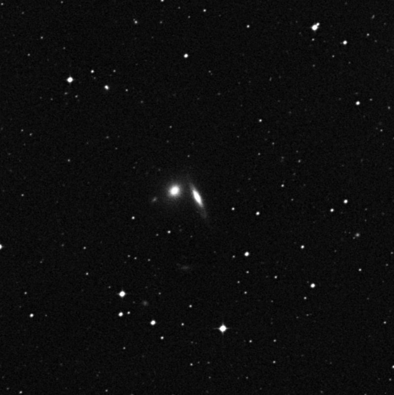 NGC 4403 - Zoom