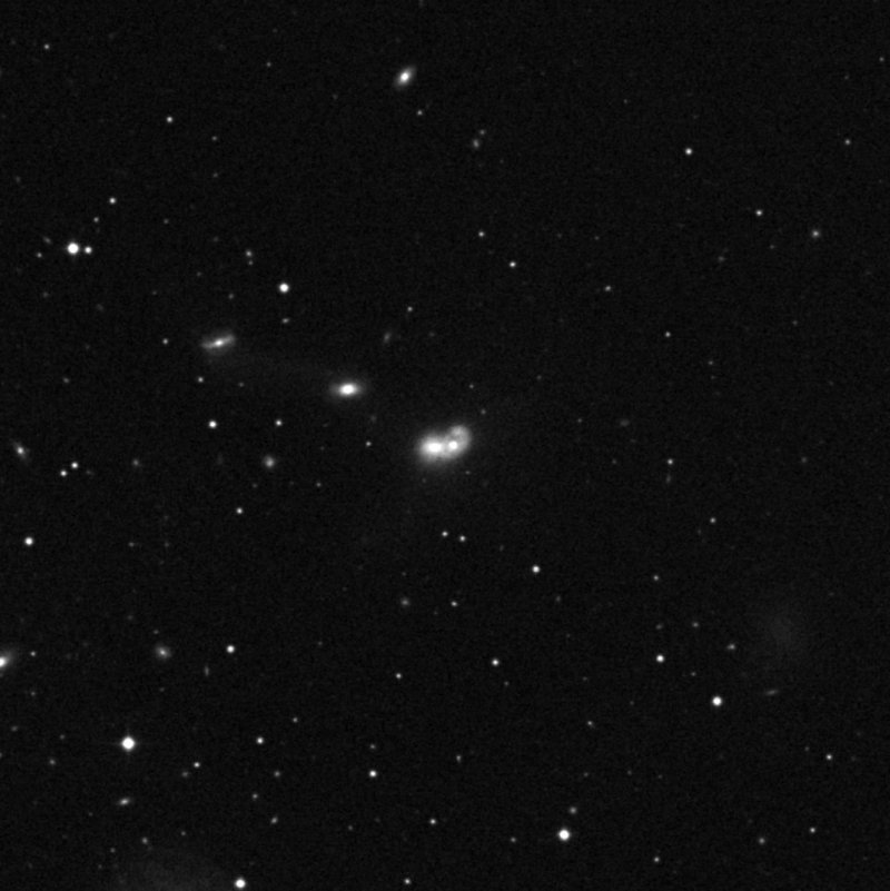 NGC 4410 - Zoom