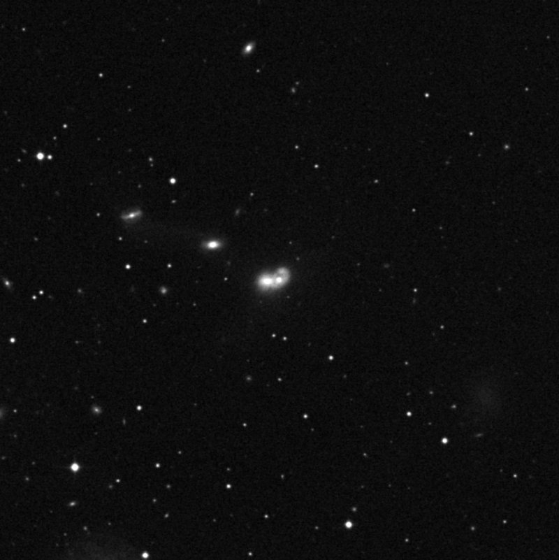 NGC 4410 - Zoom