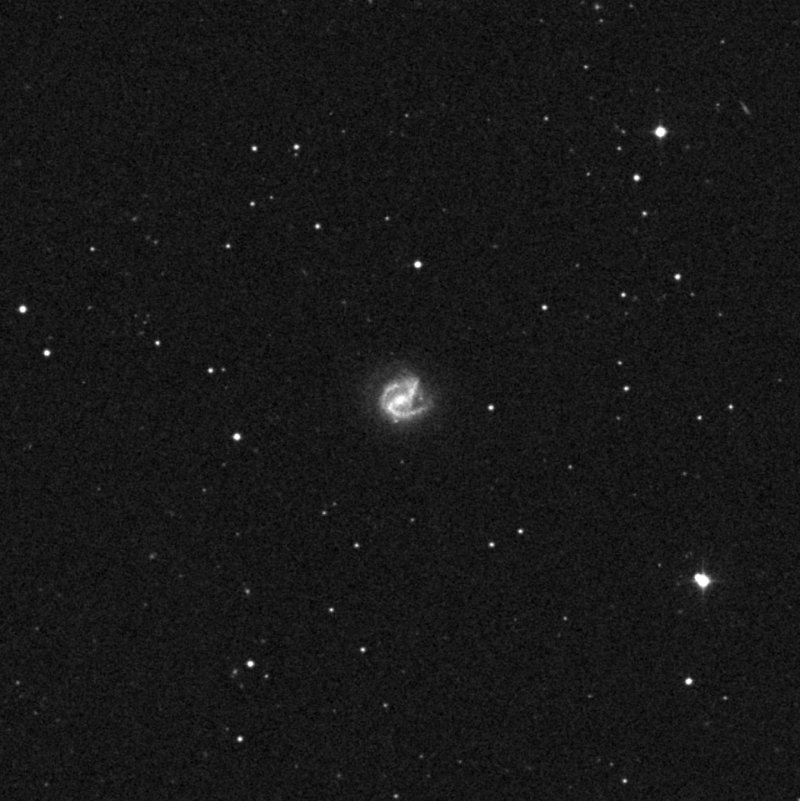 NGC 4412 - Zoom