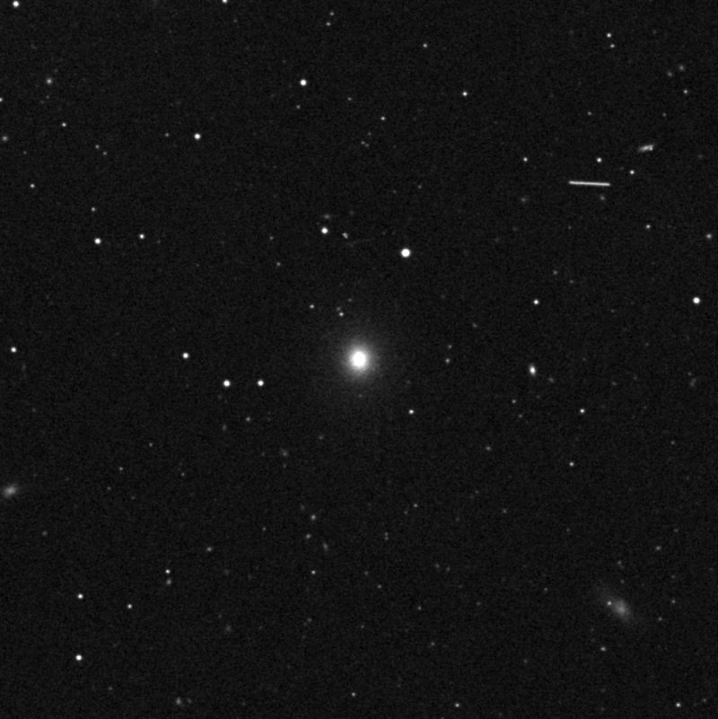 NGC 4415 - Zoom