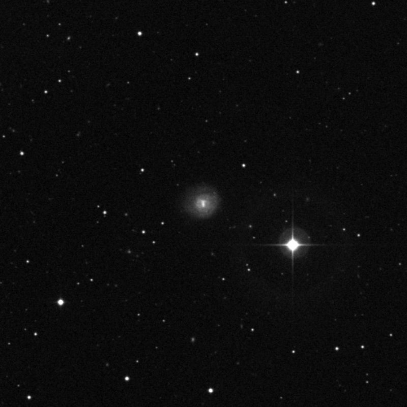 NGC 4416 - Zoom