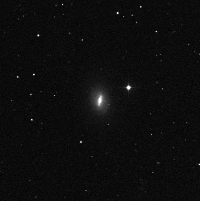 NGC 4421 - Zoom
