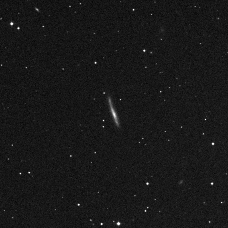 NGC 4423 - Zoom