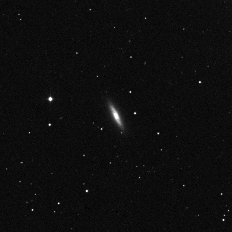 NGC 4425 - Zoom