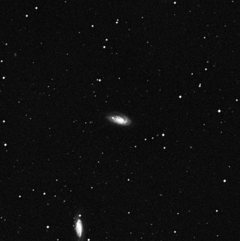 NGC 4428 - Zoom