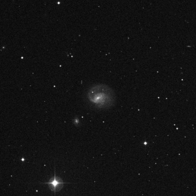 NGC 4430 - Zoom
