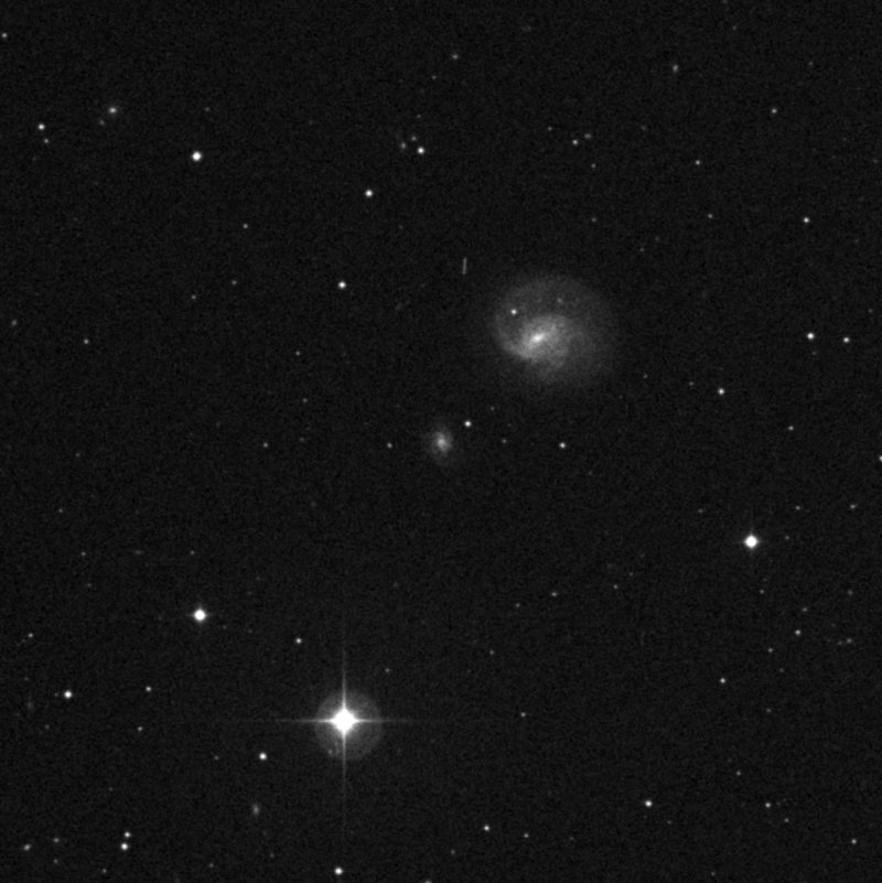 NGC 4432 - Zoom