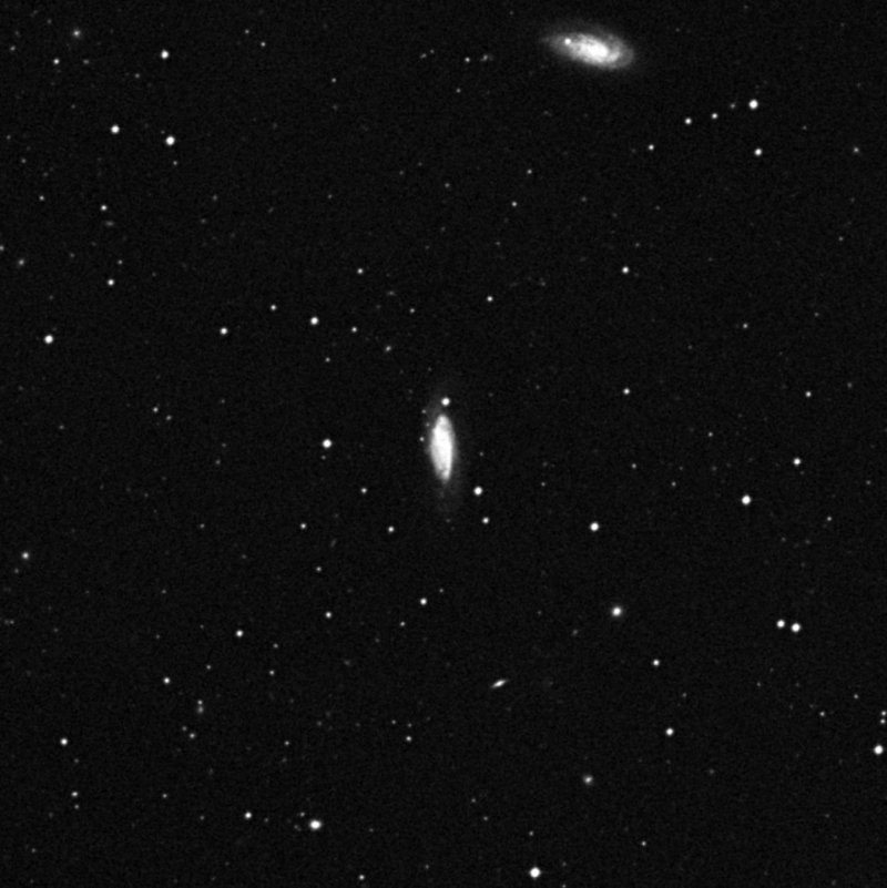 NGC 4433 - Zoom
