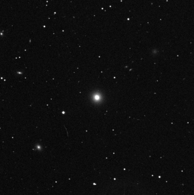 NGC 4434 - Zoom
