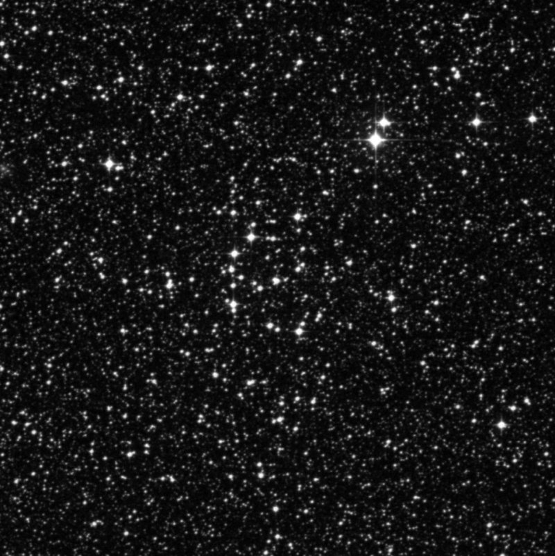 NGC 4439 - Zoom