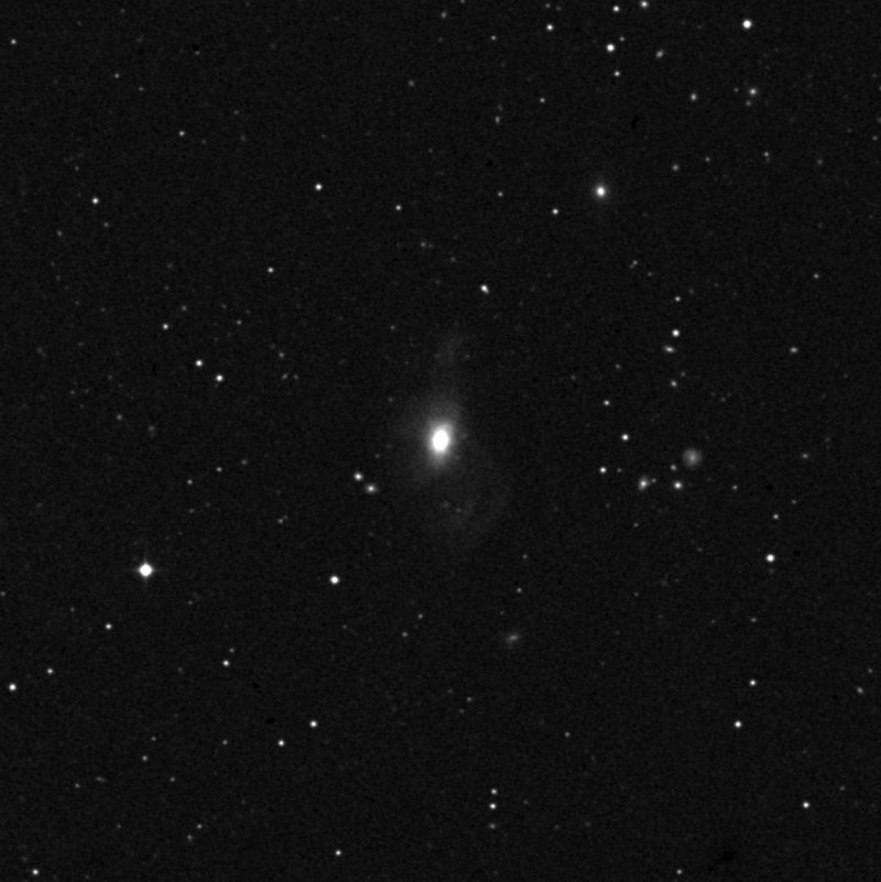 NGC 4441 - Zoom