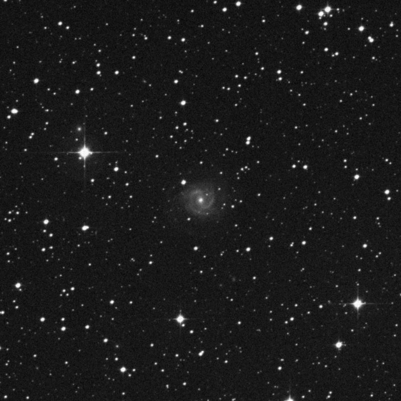 NGC 4444 - Zoom