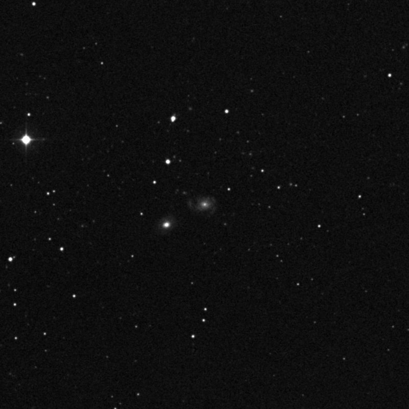 NGC 4446 - Zoom