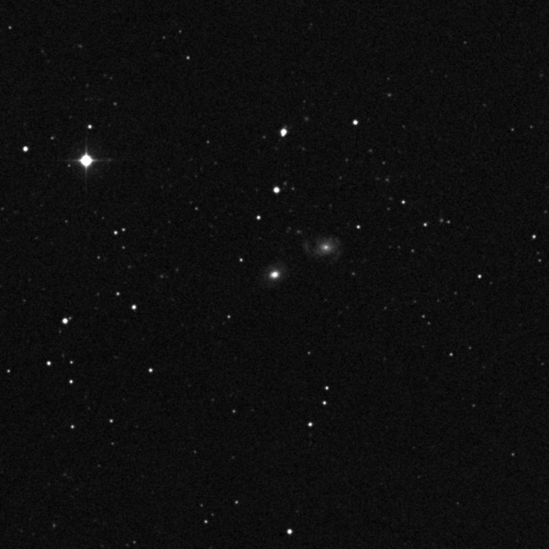 NGC 4447 - Zoom