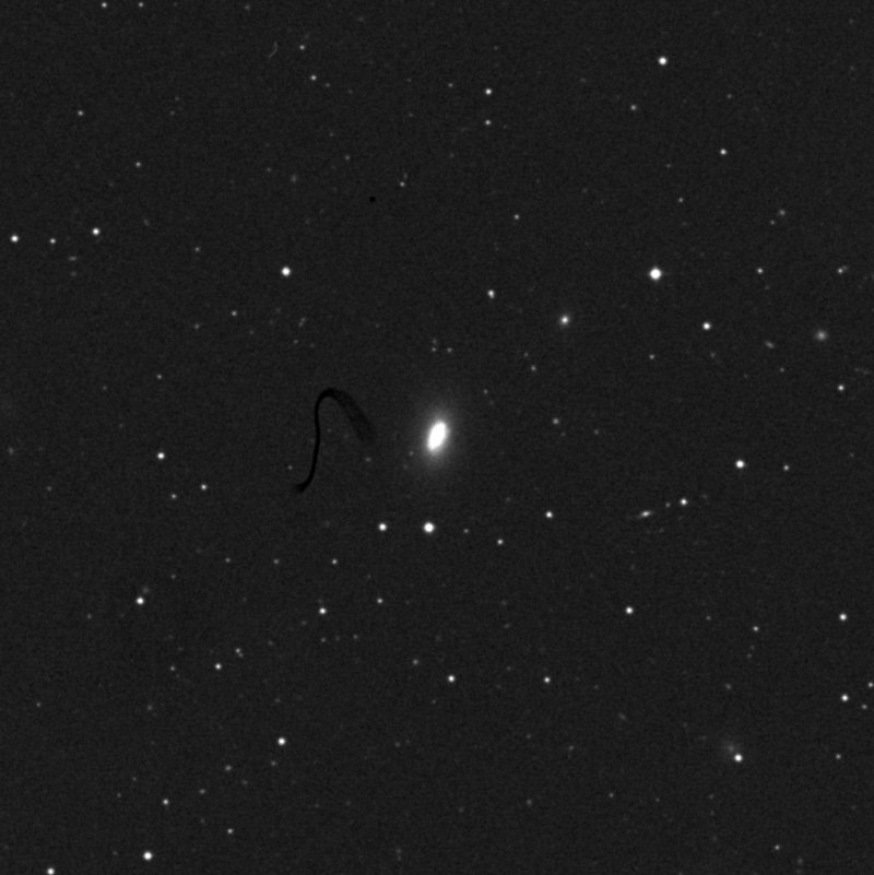 NGC 4451 - Zoom