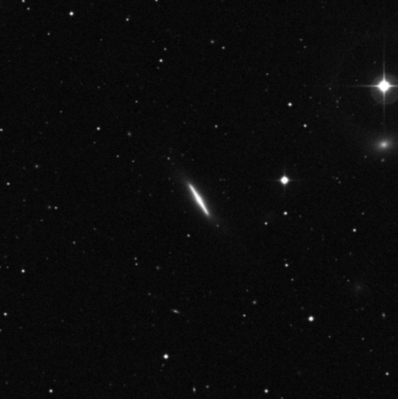 NGC 4452 - Zoom