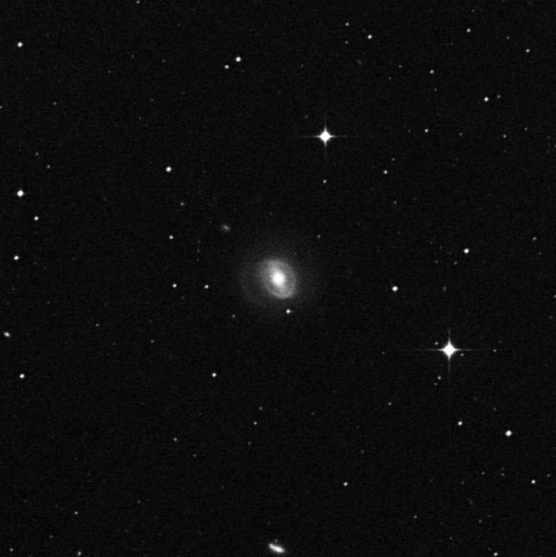 NGC 4454 - Zoom
