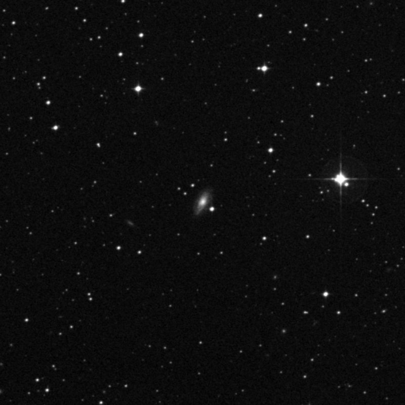 NGC 4456 - Zoom