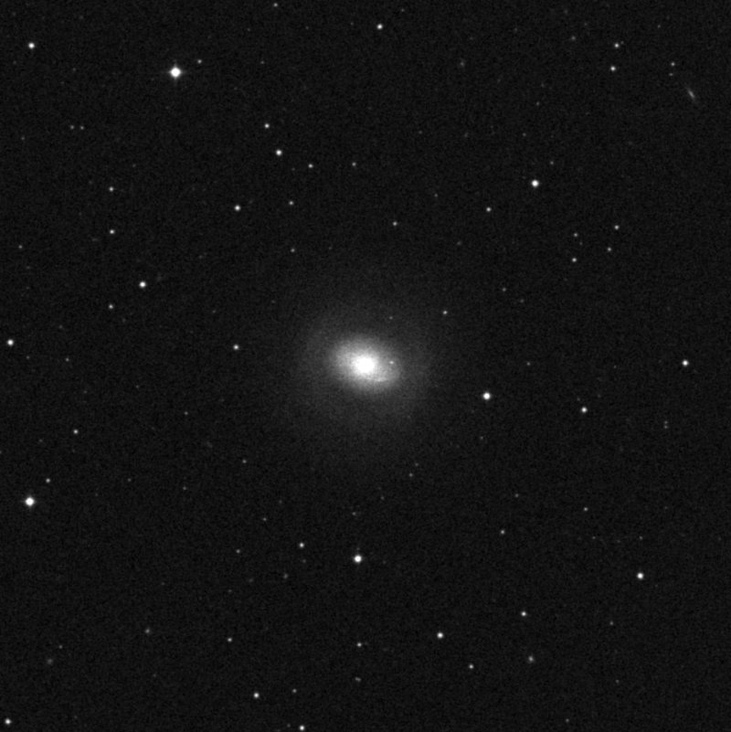 NGC 4457 - Zoom