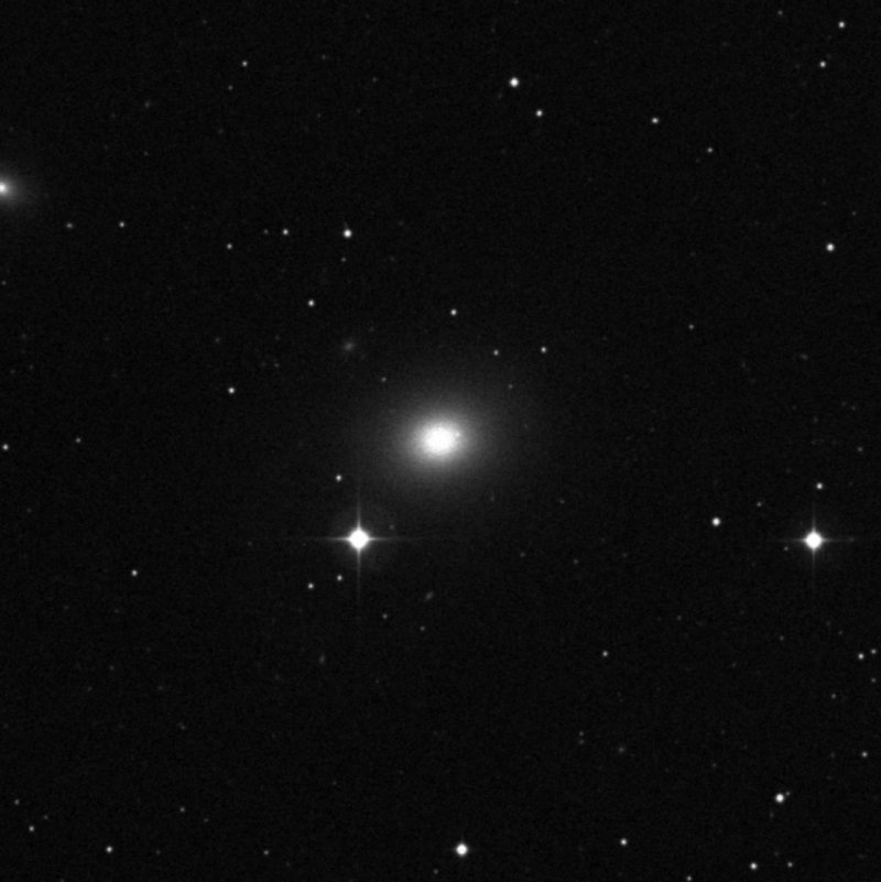 NGC 4459 - Zoom