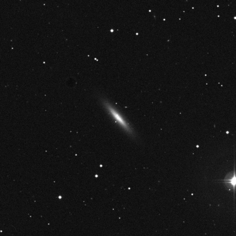 NGC 4460 - Zoom
